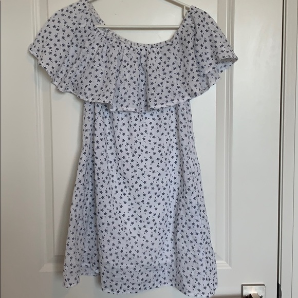 2 FOR $15 SALE 🔥 Linen Floral Print Dress - Picture 2 of 5
